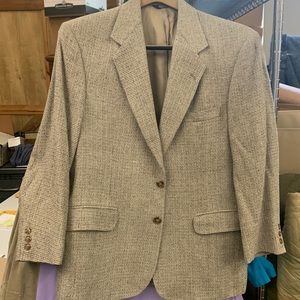 VINTAGE MENS SPORTS COAT BY NORM THOMPSON
